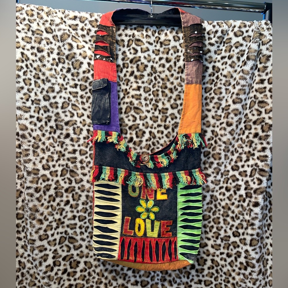 One Love Sling Bag
